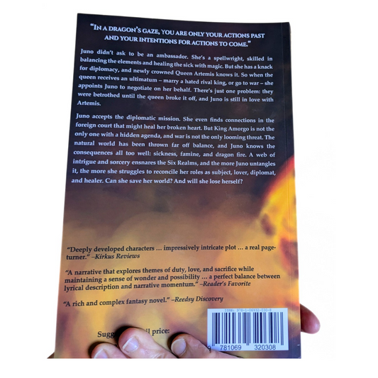 Factory Seconds (LIMITED STOCK) of The Maker of Spells