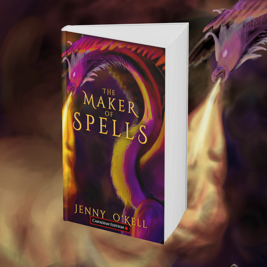 Canadian Deluxe Special Edition: The Maker of Spells