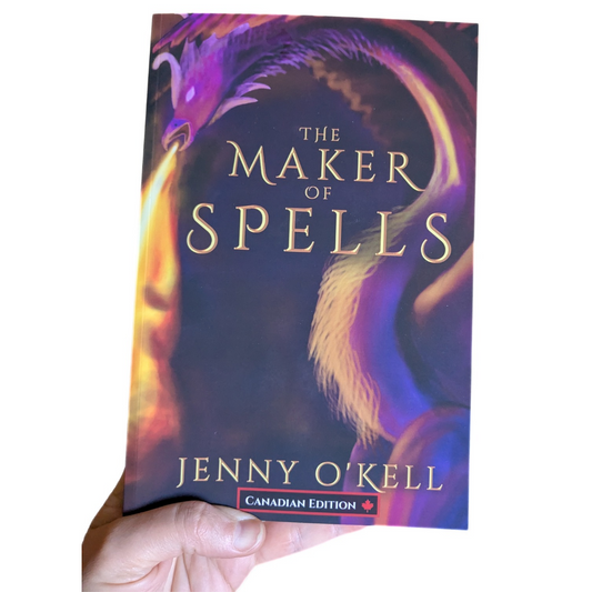 Factory Seconds (LIMITED STOCK) of The Maker of Spells